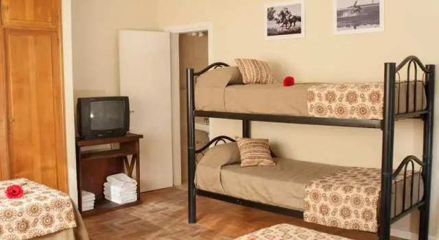 Номер Standard Hotel Tierra Gaucha