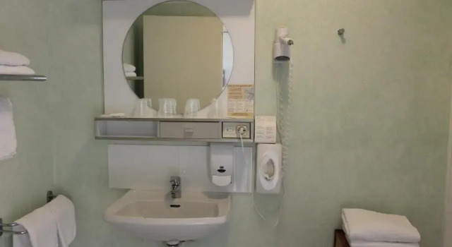 Трёхместный номер Standard с видом на море Hotel De La Mer