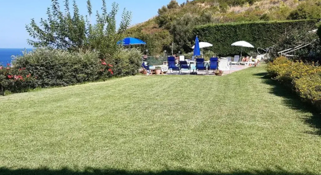 Номер Standard Case Vacanze con PISCINA
