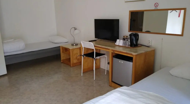 Двухместный номер Economy Hotell Milano