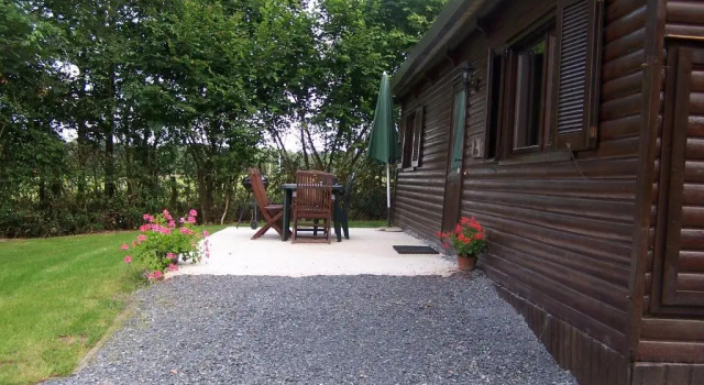 Шале 3 Gites - Relais Du Saussay Pertheville Ners