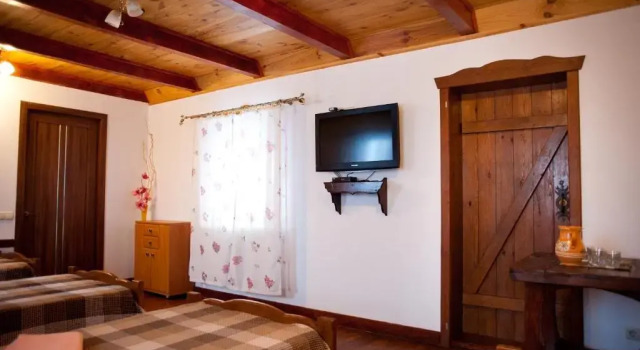 Standard quadruple chambre Vesela Sadyba