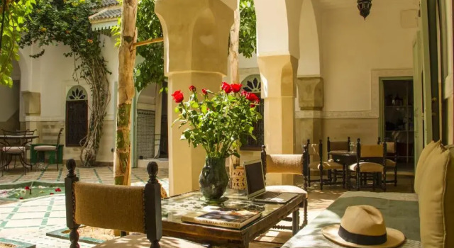 Riad Majala, Reservar Hotel Medina 