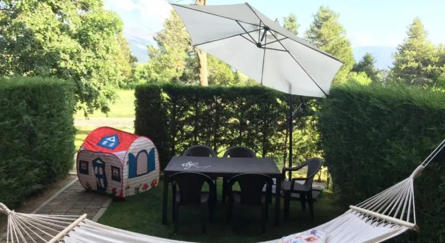 Апартаменты Цокольный этаж Nature Apartments Font Romeu
