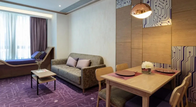Hotel Purple Hong Kong