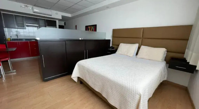 Студия Deluxe My Home Suites