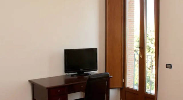 Двухместный номер Standard с балконом Affittacamere Bellavista