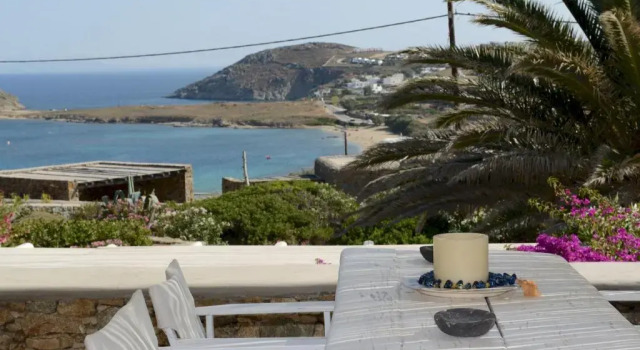 Апартаменты Luxury с 2 комнатами Thalasses Villas