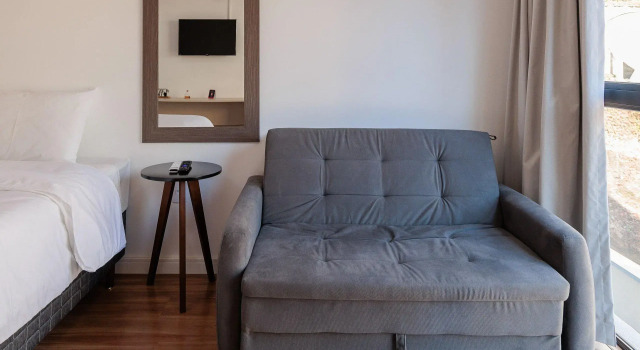 Studio confortável em Poços de Caldas - MG PGO210