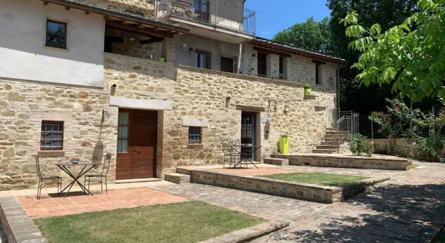 Номер Standard Agriturismo La Palazzetta di Assisi