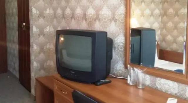 Двухместный номер Economy с балконом Mercury Hotel- All Inclusive