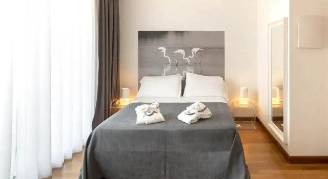 Двухместный номер Deluxe Perla Verde Hotel