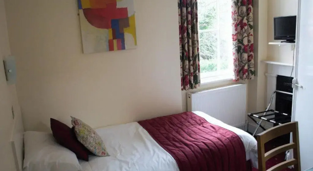 Одноместный номер Standard Thanet Hotel