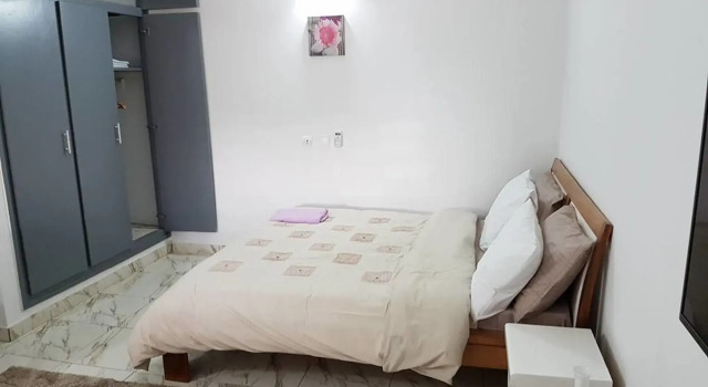 Studio Arcade, Boek Appartement Marcory 
