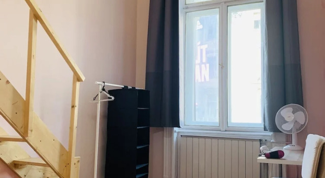 Одноместный номер Comfort Budapest Three Cats Hostel