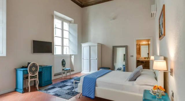 Номер Luxury Residenza DEpoca Historia Luxury Boutique