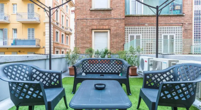 Номер Standard Affitta Camere DormiRe Bologna