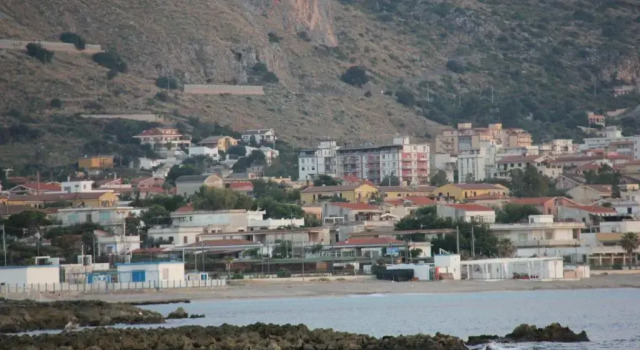 Вилла рядом с пляжем isola bianca