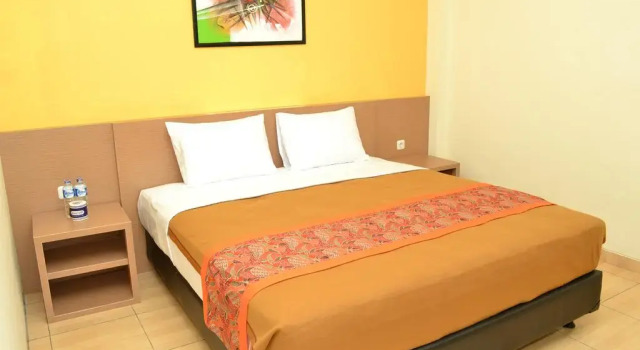 Номер Deluxe OYO 503 Hotel Belitong