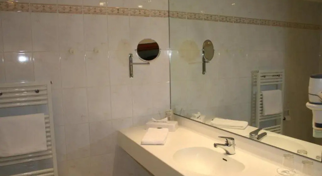Номер Comfort Rheinhotel Larus