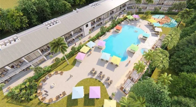 Апартаменты Deluxe King Gulf View Rm 204 Apartment 1