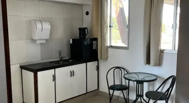 Студия Superior Hotel Village Termas de Dayman