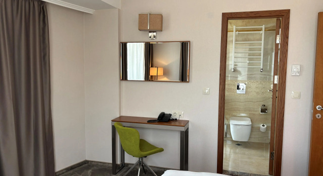 Двухместный люкс Hotel Golden Tulip Varna