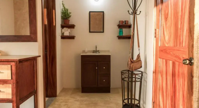 Двухместный номер Standard с балконом Casa Bugambilias
