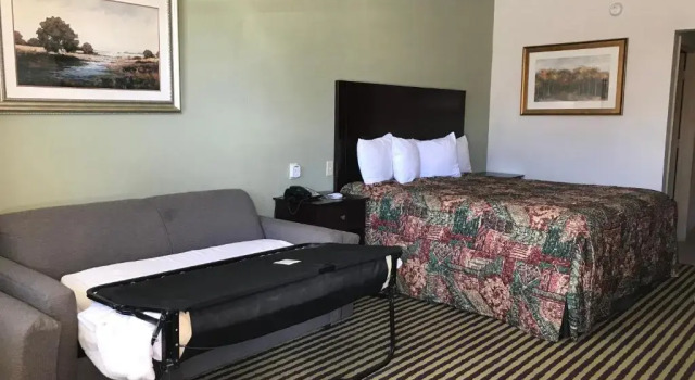 Номер Standard Big Lake Inn and Suites