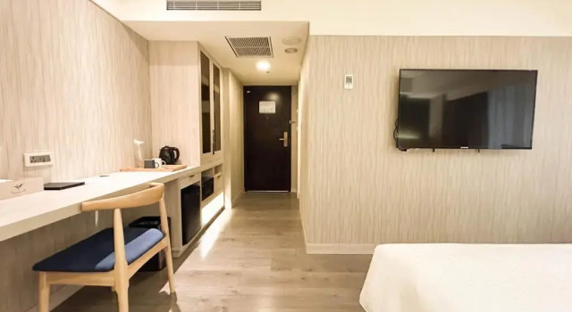 Номер Deluxe Green Hotel - Tea Way
