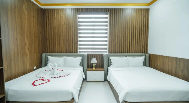 Nam Hong Hotel, Book Hotel Ngoc Quang Vinfuk Province