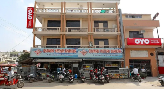OYO Flagship 16602 NIT Faridabad, Varaa Hotelli Faridabad Haryana