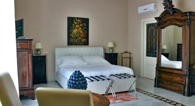 Standard Familie Zimmer mit Balkon Barocco