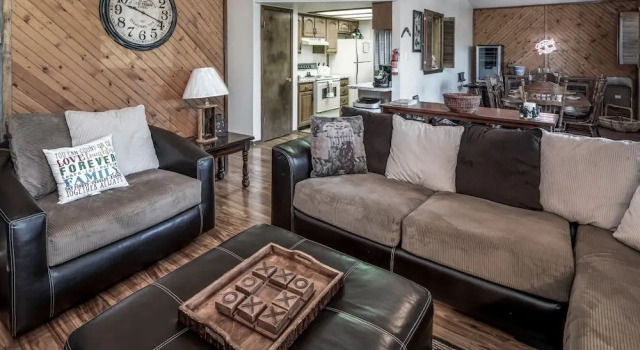 Cabo 2 - Three Bedroom Cabin, Varaa Hotelli Ruidoso New Mexico