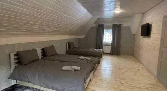 Kelef House, Prenota Hotel Hotel a Ivano-Frankovsk con parcheggio, Parcheggio