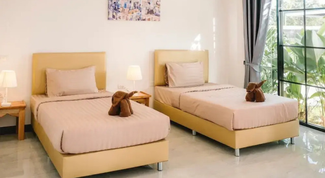 Двухместный номер Standard Chor Grande Resort