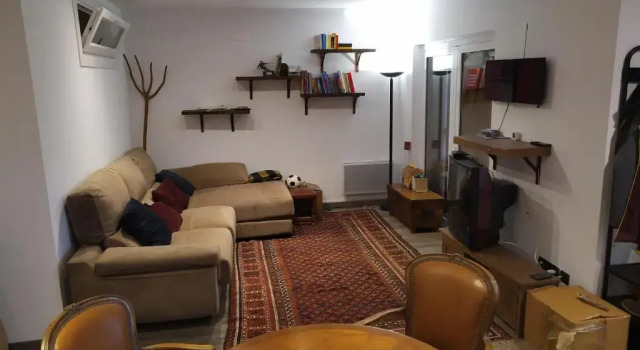 Апартаменты Apartamento Angostrina
