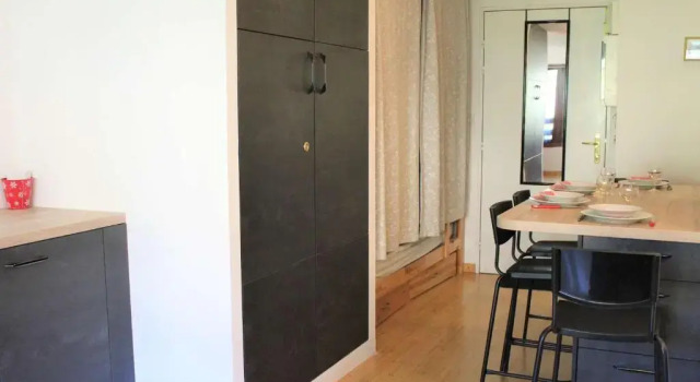 Appartement Vars, 2 pièces, 4 personnes - FR-1-330B-129, Забронировать Апартаменты/квартира Вар Hautes-Alpes, рядом с Массажно-оздоровительный центр Roof of the World
