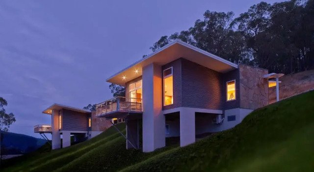 Вилла c 1 комнатой Panoramia Villas