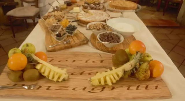 B&B Il Sogno del Pinzagrilli