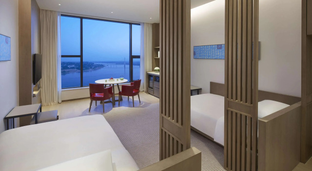 Hyatt Regency Zhuzhou, Rezerwuj Hotel Hotele biznesowe w Zhuzhou, 4* 5*