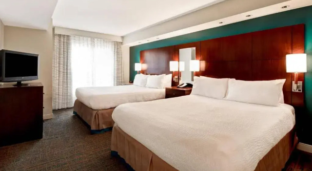 Двухместный люкс c 1 комнатой Residence Inn by Marriott Stillwater