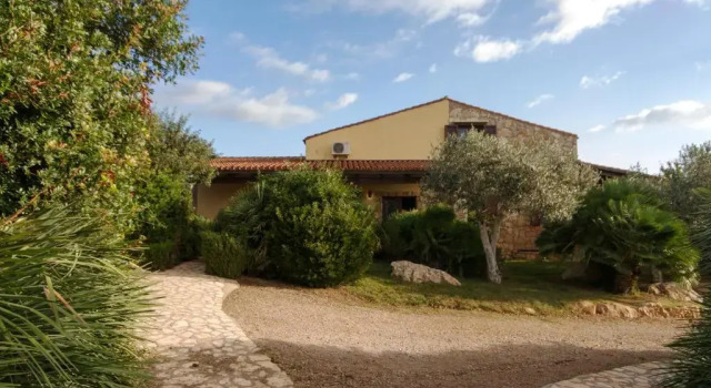 Апартаменты с 4 комнатами Tenute San Giuliano, Agri Resort San Giuliano