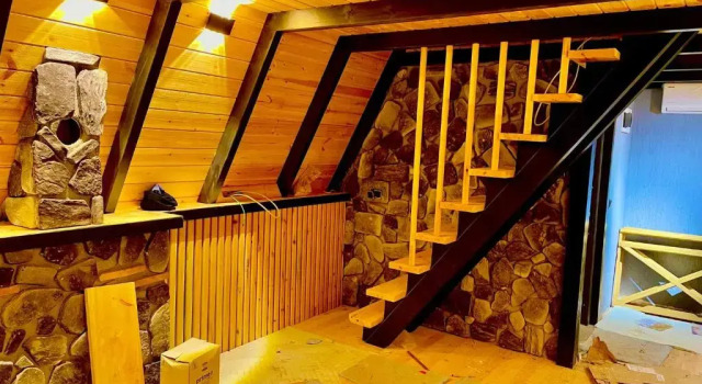 Коттедж c 1 комнатой Mirana Bungalov