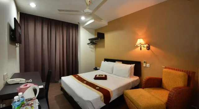 Номер Premium Good Hope Hotel Kelana Jaya