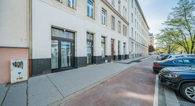 easy-flat Augarten - Apartments near Danube and Metro, Book Apartment 02. Leopoldstadt Vienna, near Schottenring
