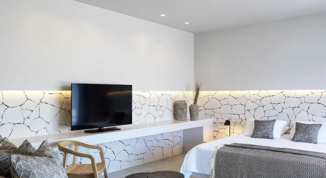 Azur Retreat, Забронировать Гостевой дом Гостевые дома Vathí, Гостевой дом