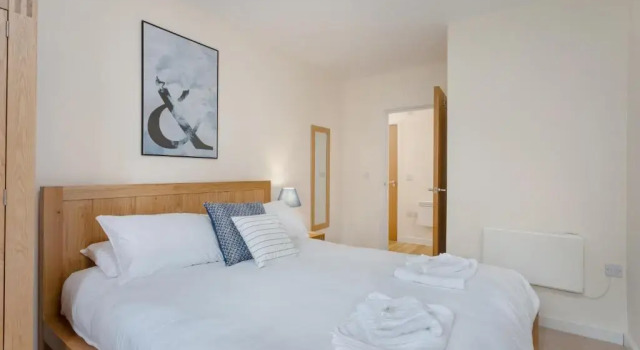 Luxury Hitchin Apartment, Great Town Centre Location - With Parking, 预订 公寓 希钦 赫特福德郡