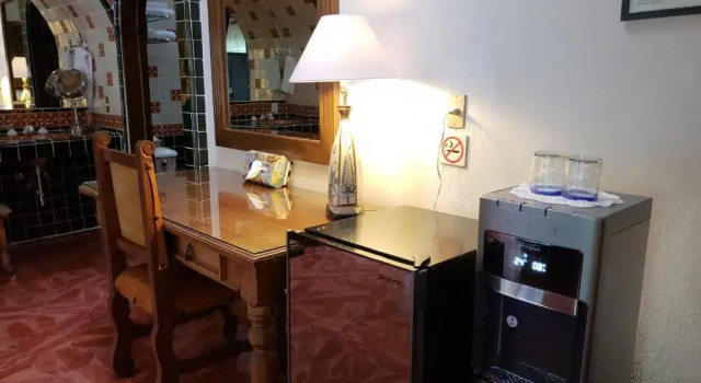 Люкс Quinta Don Jose Boutique Hotel