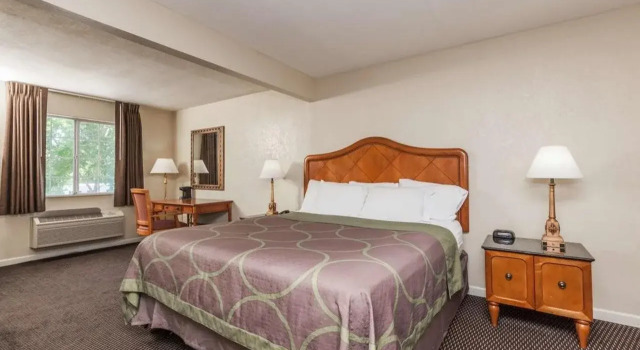 Rose Garden Inn - San Jose Airport, Забронировать Отель Сан-Хосе Silicon Valley